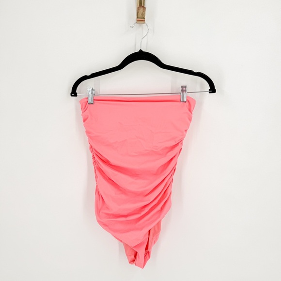 Victoria's Secret Pink One Piece Swimsuit - Picture 1 of 5